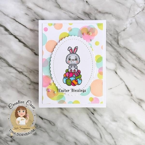 Hoppy Days Stamp Set