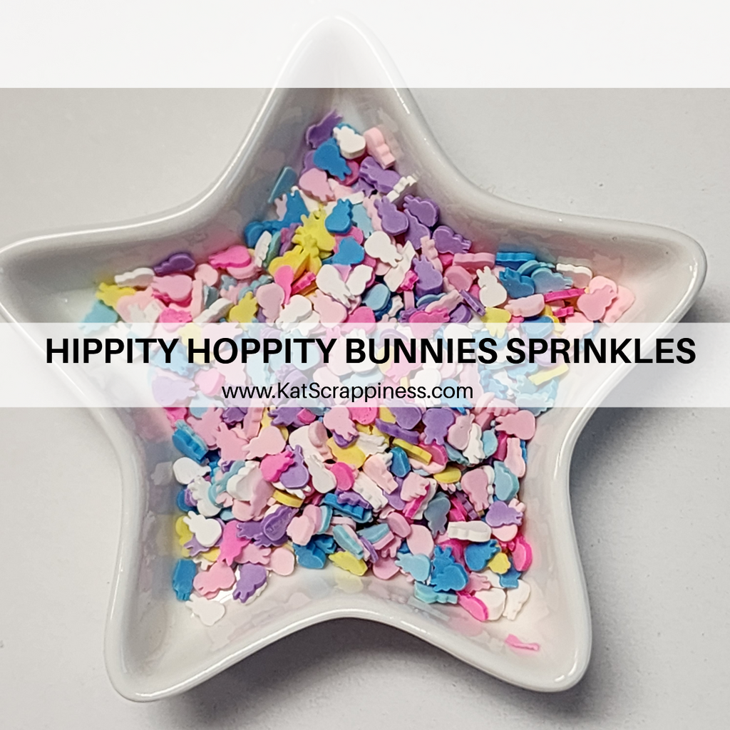 Hippity Hoppity Bunnies Sprinkles