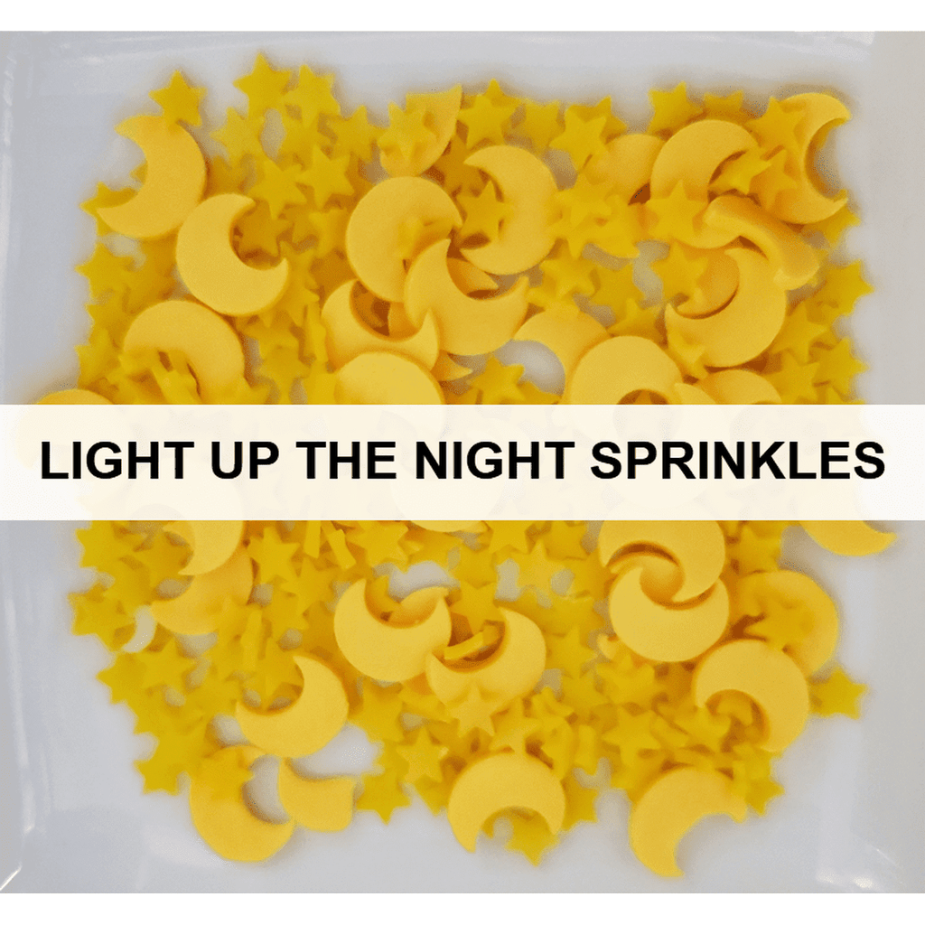 Light Up The Night Sprinkles