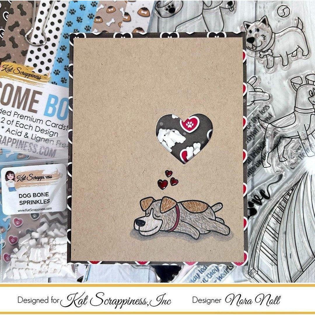 Dog Bone Sprinkles