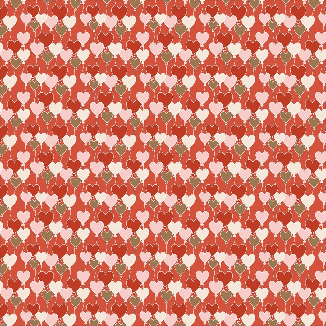 Be My Valentine 6x6 Paper Pad