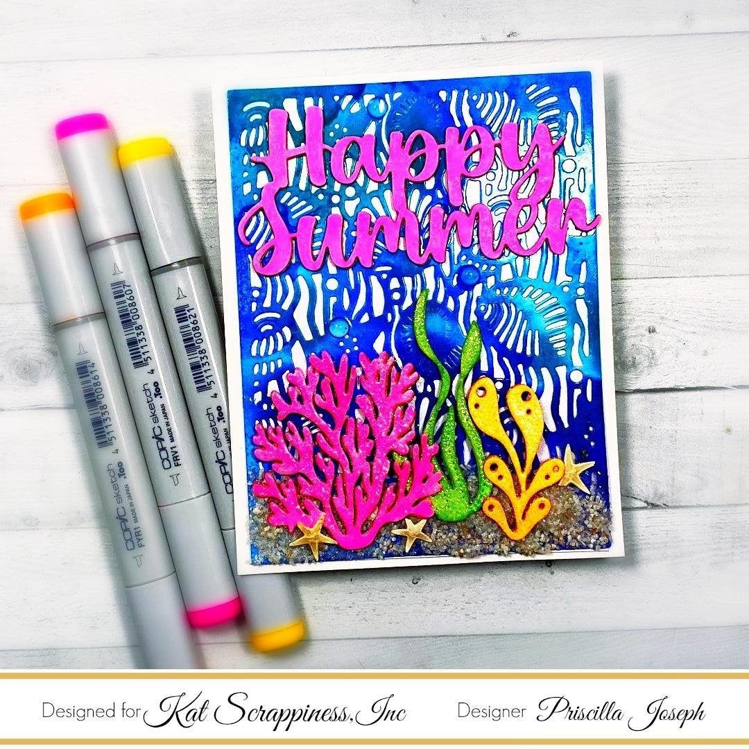 Life Under the Sea Craft Dies