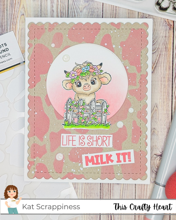 New YouTube Video: Life Is Short--Milk It!