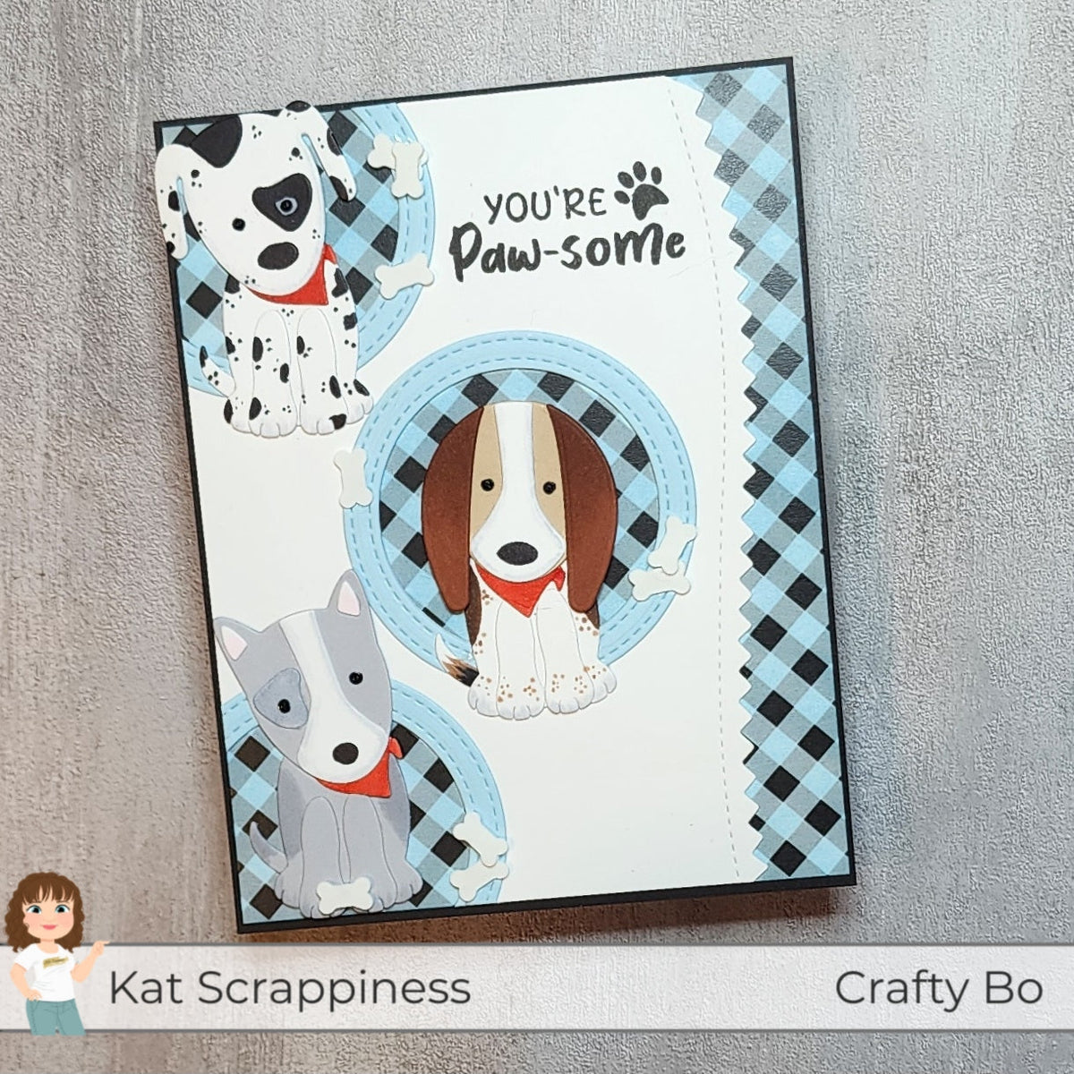 A Pawsome Way to Brighten Someone’s Day