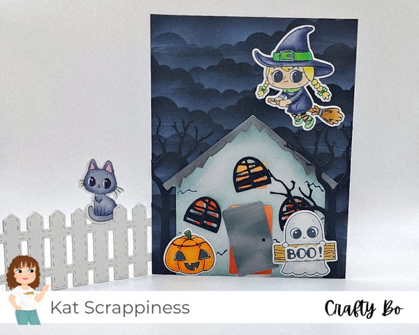 A Little Halloween Magic