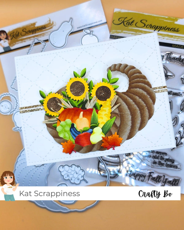 A Cornucopia Full of Thankfulness