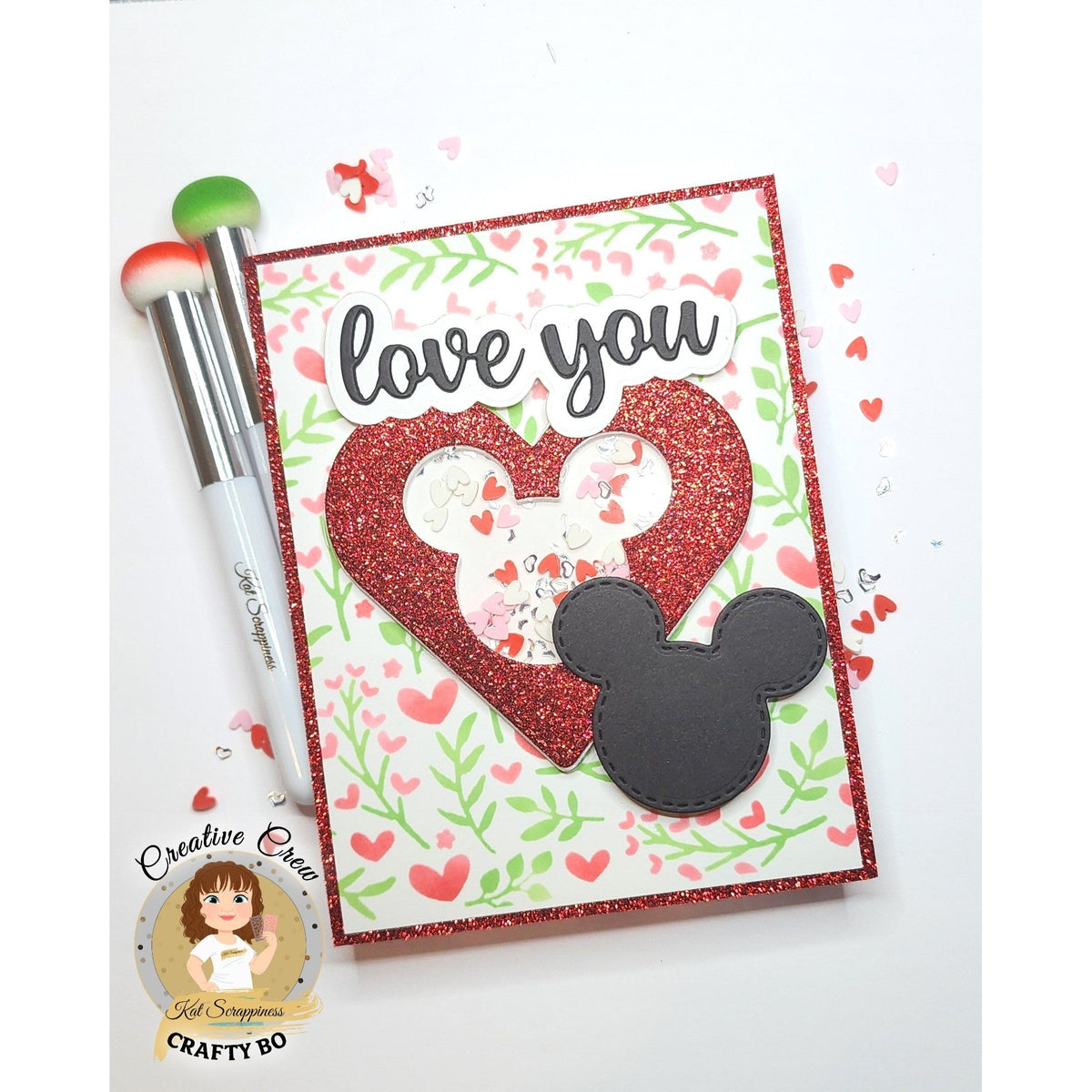 A Magical Valentine's Card!