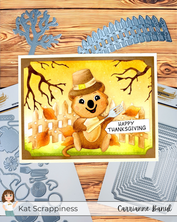 A Quokka Kind of Thanksgiving