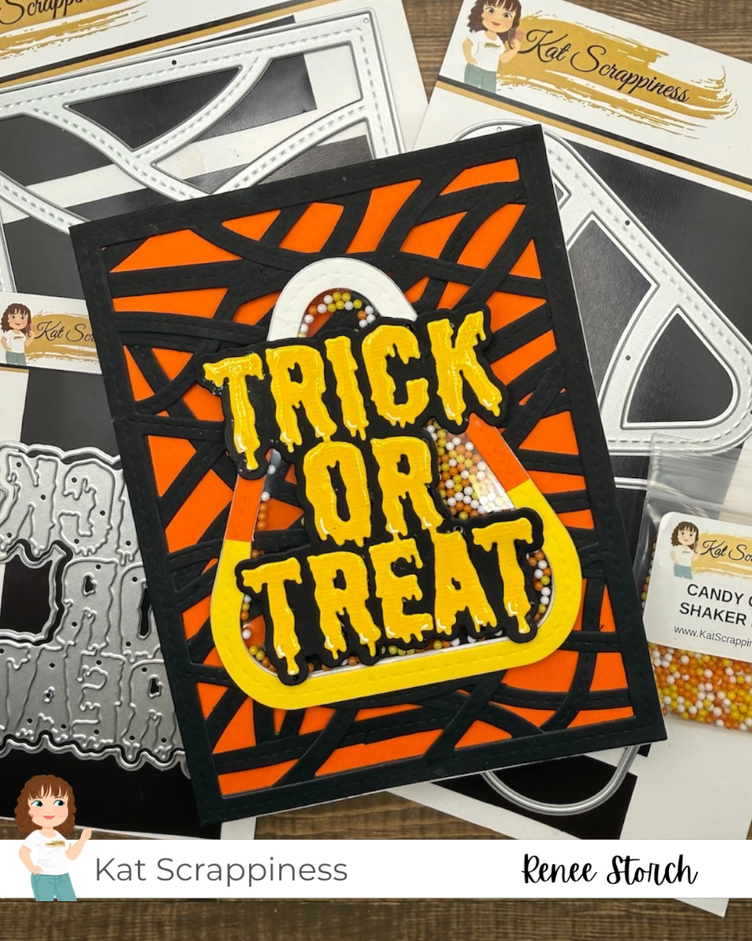 Trick or Treat: Dripping with Fun