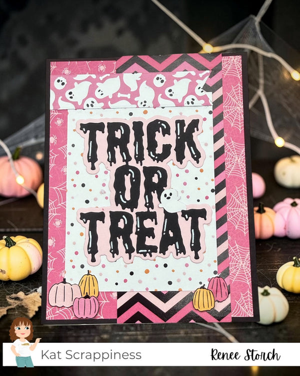 👻 Spooky, Sweet & Pink! 💖🕸️