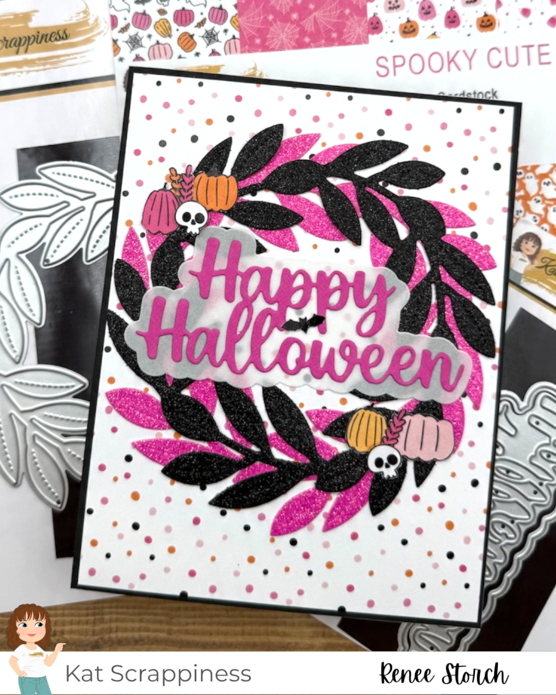 Spooky Cute