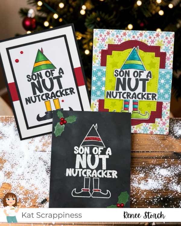 Son Of a Nutcracker!