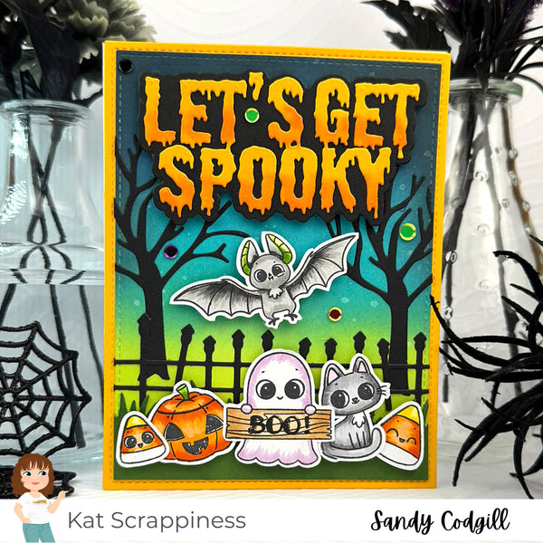 Let's Get Spooky With The Witchy Boo Crew