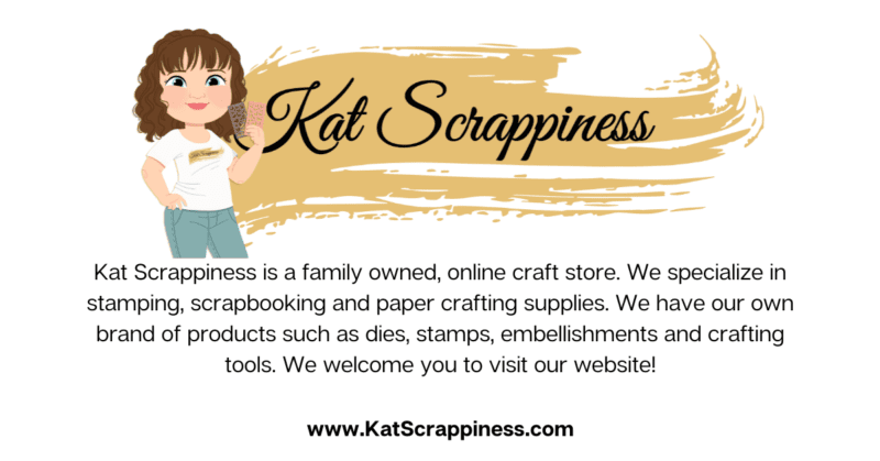 Welcome to the Kat Scrappiness Blog