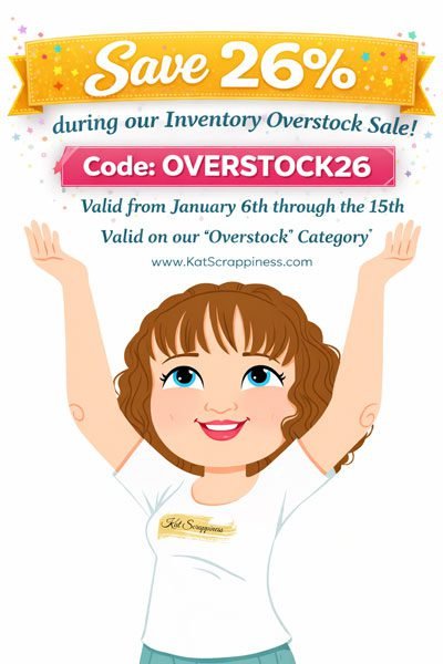 Huge Sale on Inventory Overstock!