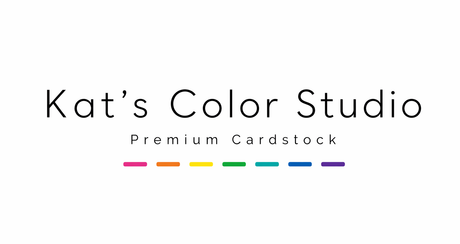 Kat's Color Studio - Premium Cardstock