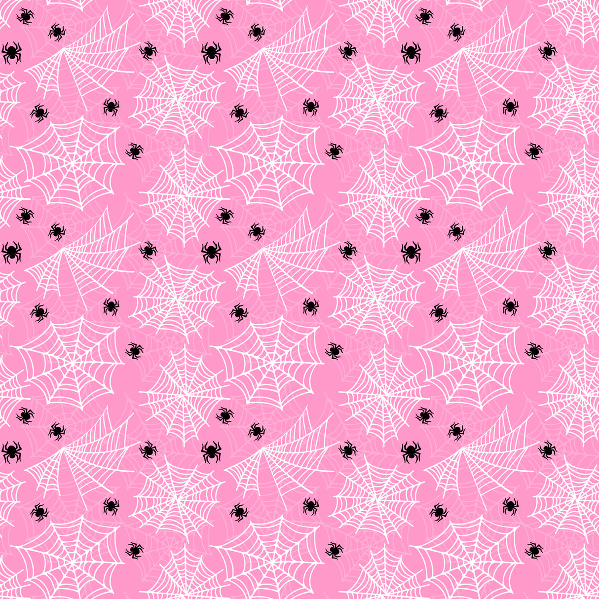 Spooky Cute Pink 6x6 Paper Pad