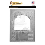 Hundred Acre Bridge Background Craft Die - New Release!