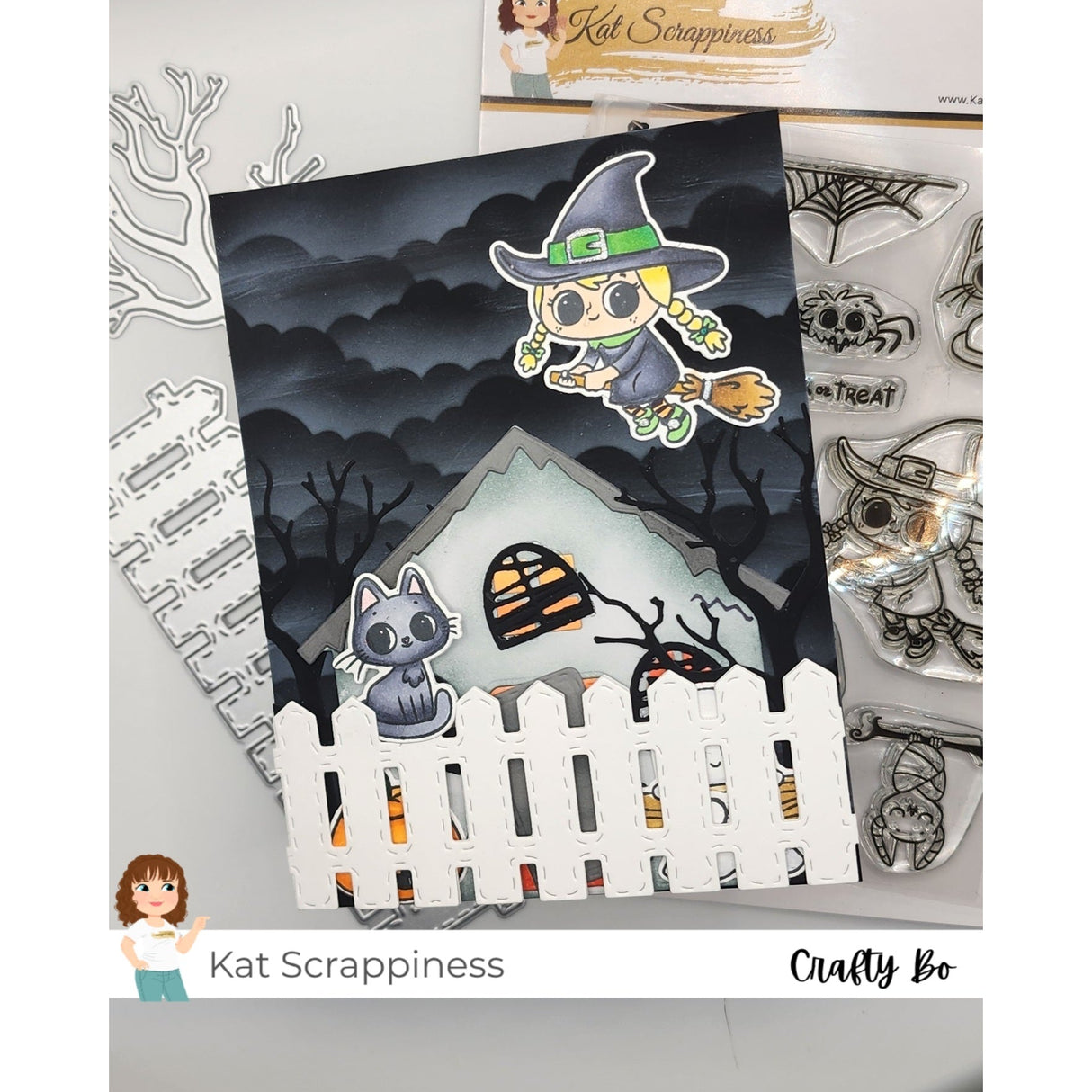 Mouse House Craft Dies