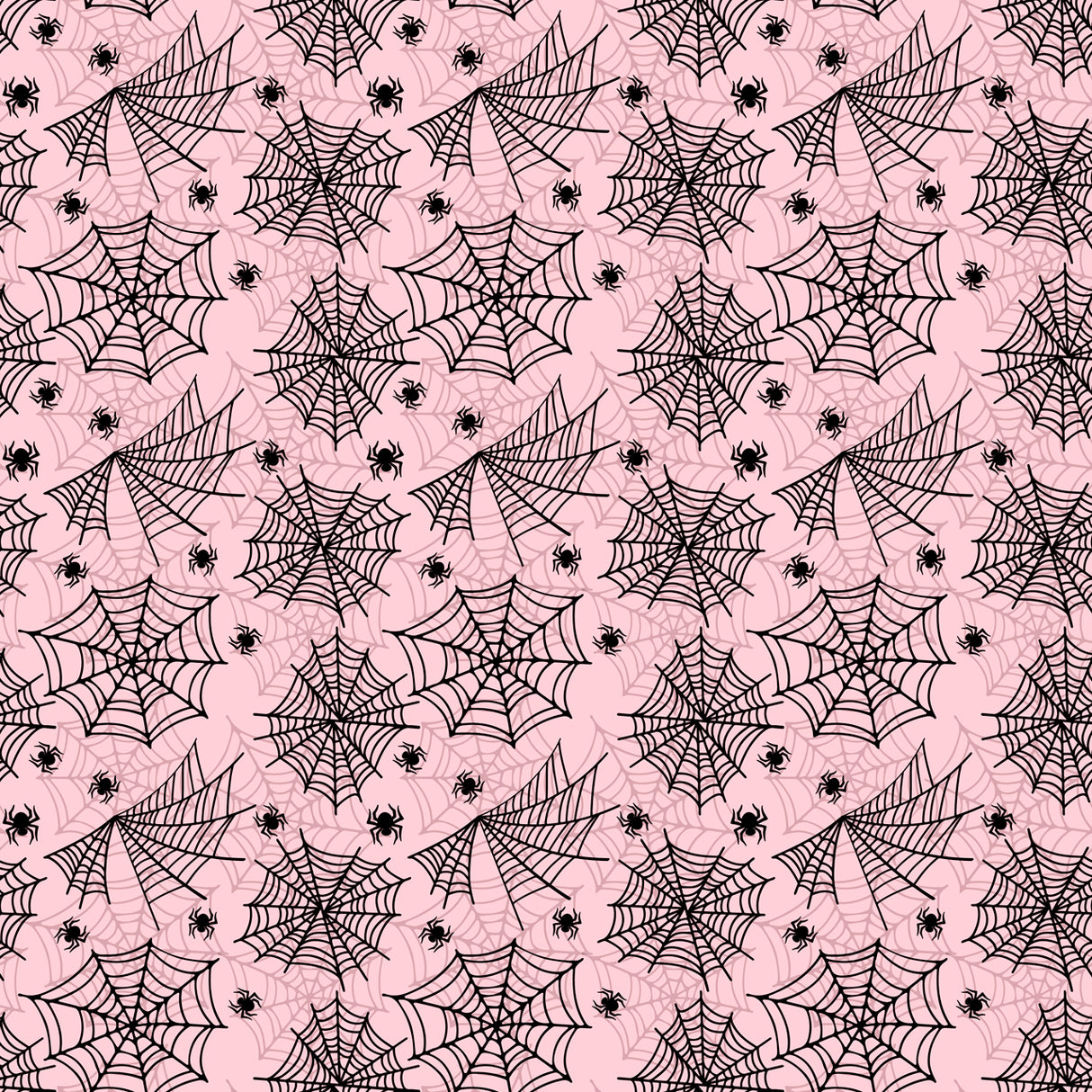 Spooky Cute Purple 6x6 Paper Pad