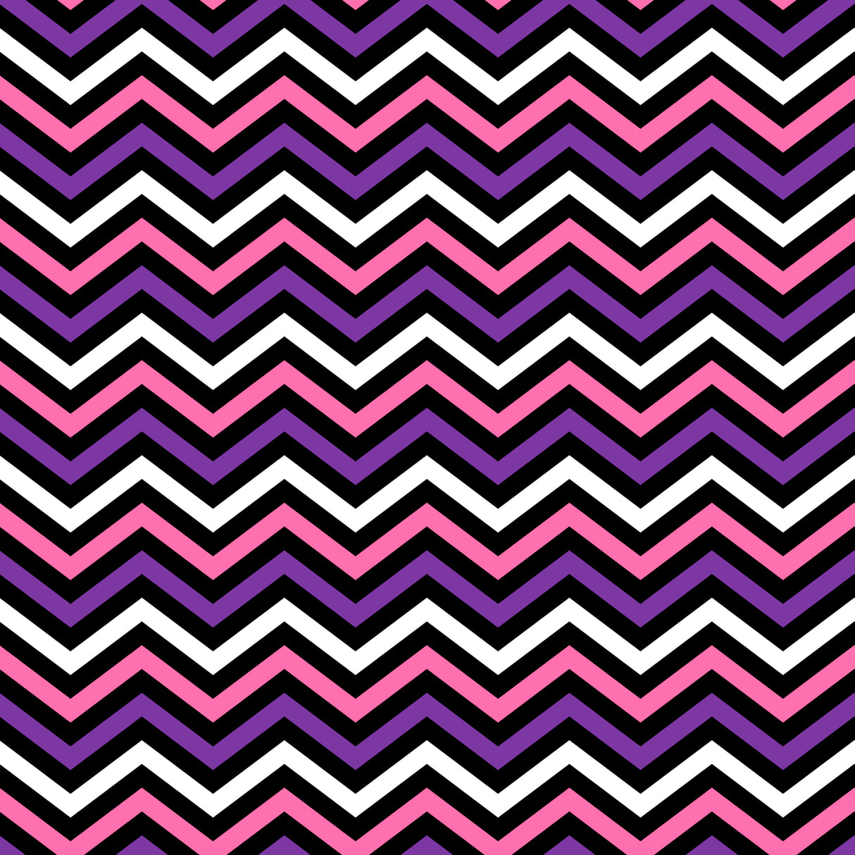 Spooky Cute Purple 6x6 Paper Pad