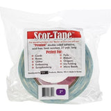 2" Scor-Tape - 2"X27yd