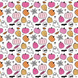 Spooky Cute Pink 6x6 Paper Pad