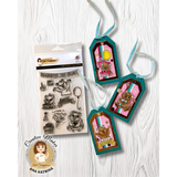 Birthday Quokka Stamp Set