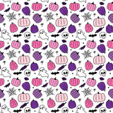 Spooky Cute Purple 6x6 Paper Pad