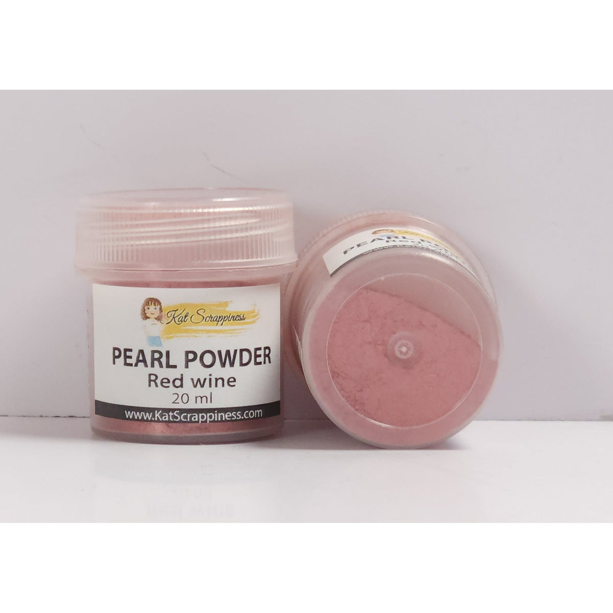 Pearl Powder - Red Wine