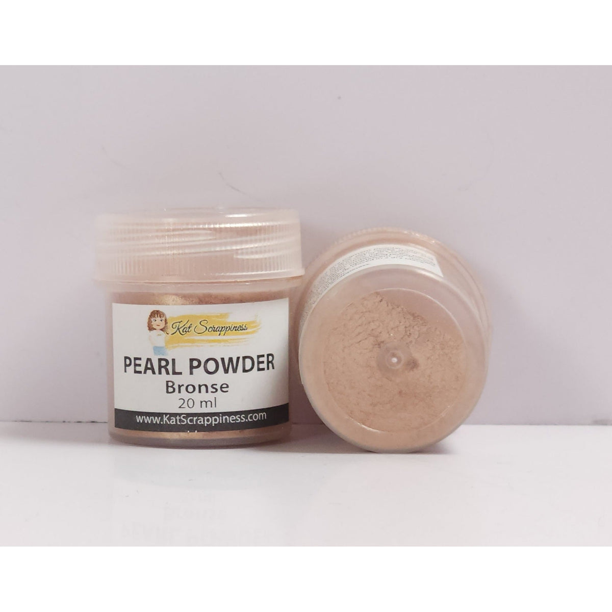 Pearl Powder - Bronze