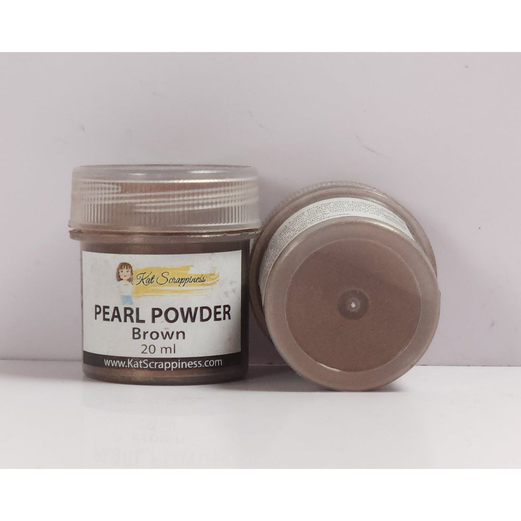 Pearl Powder - Brown