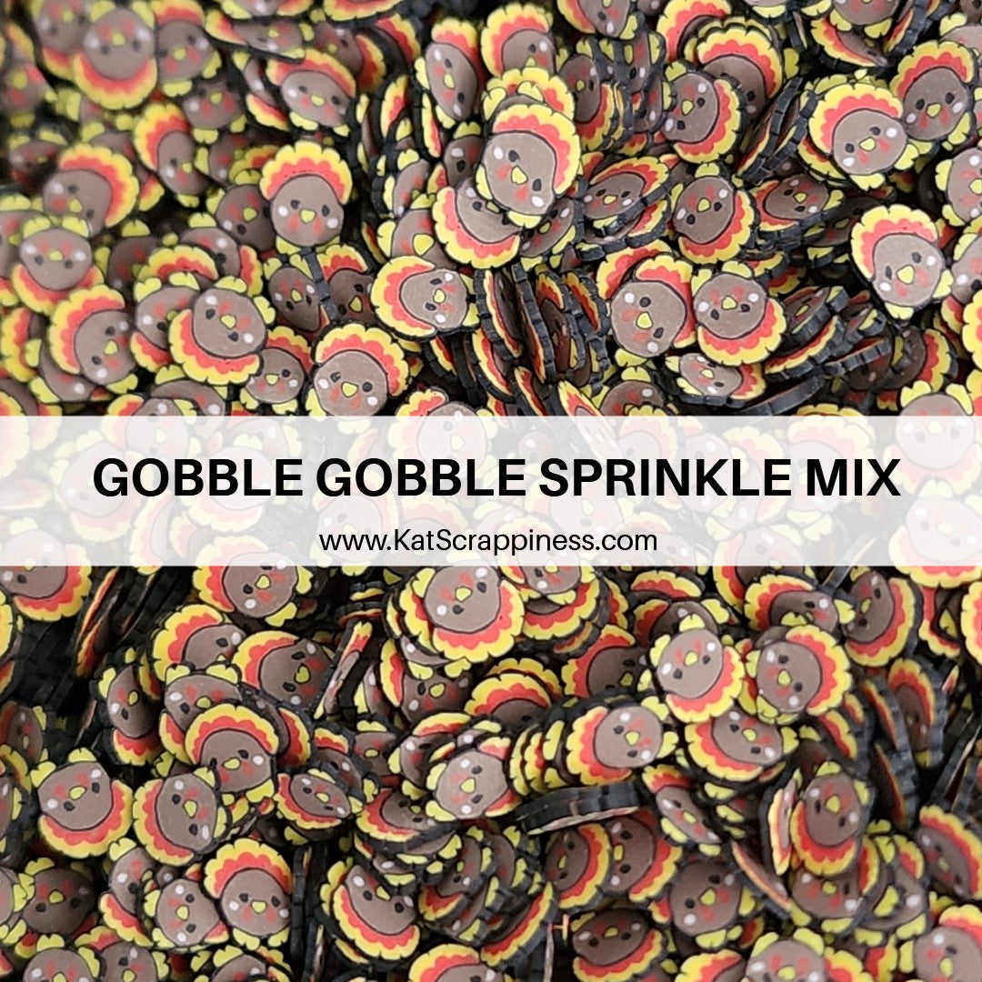 Gobble Gobble Sprinkles