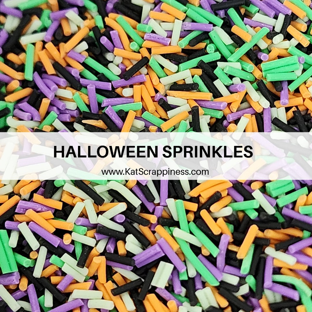 Halloween Sprinkles