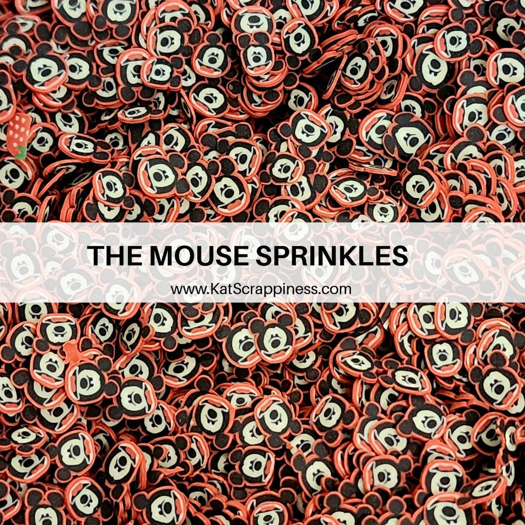 The Mouse Sprinkles