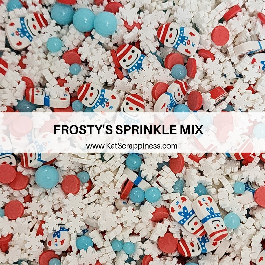 Frosty's Sprinkle Mix