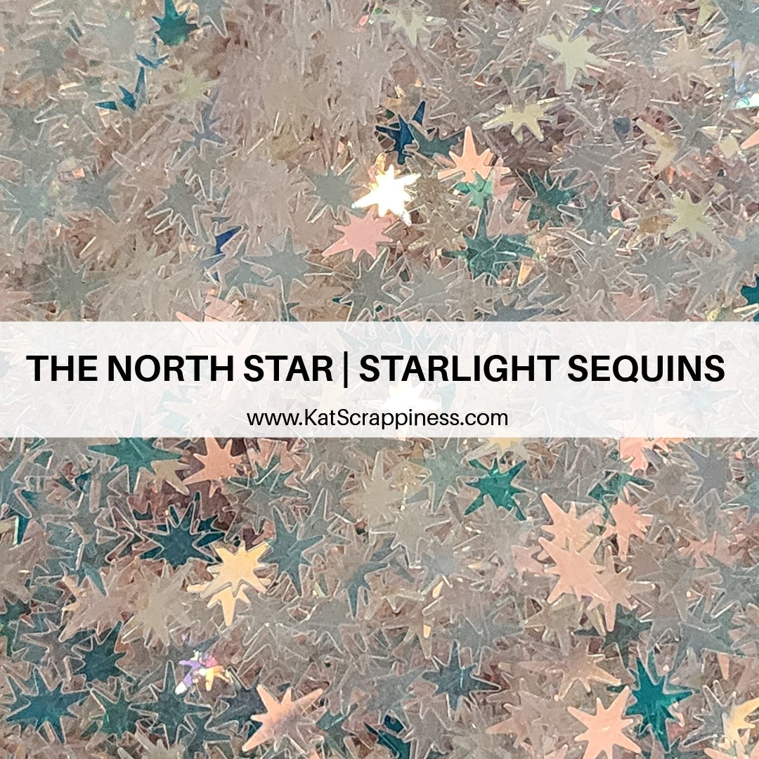 The North Star | Starlight Sequins