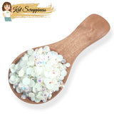 Crystal White Jewel Mix