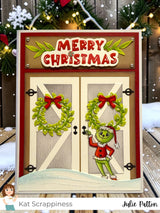 Merry Grouchmas Stamp Set