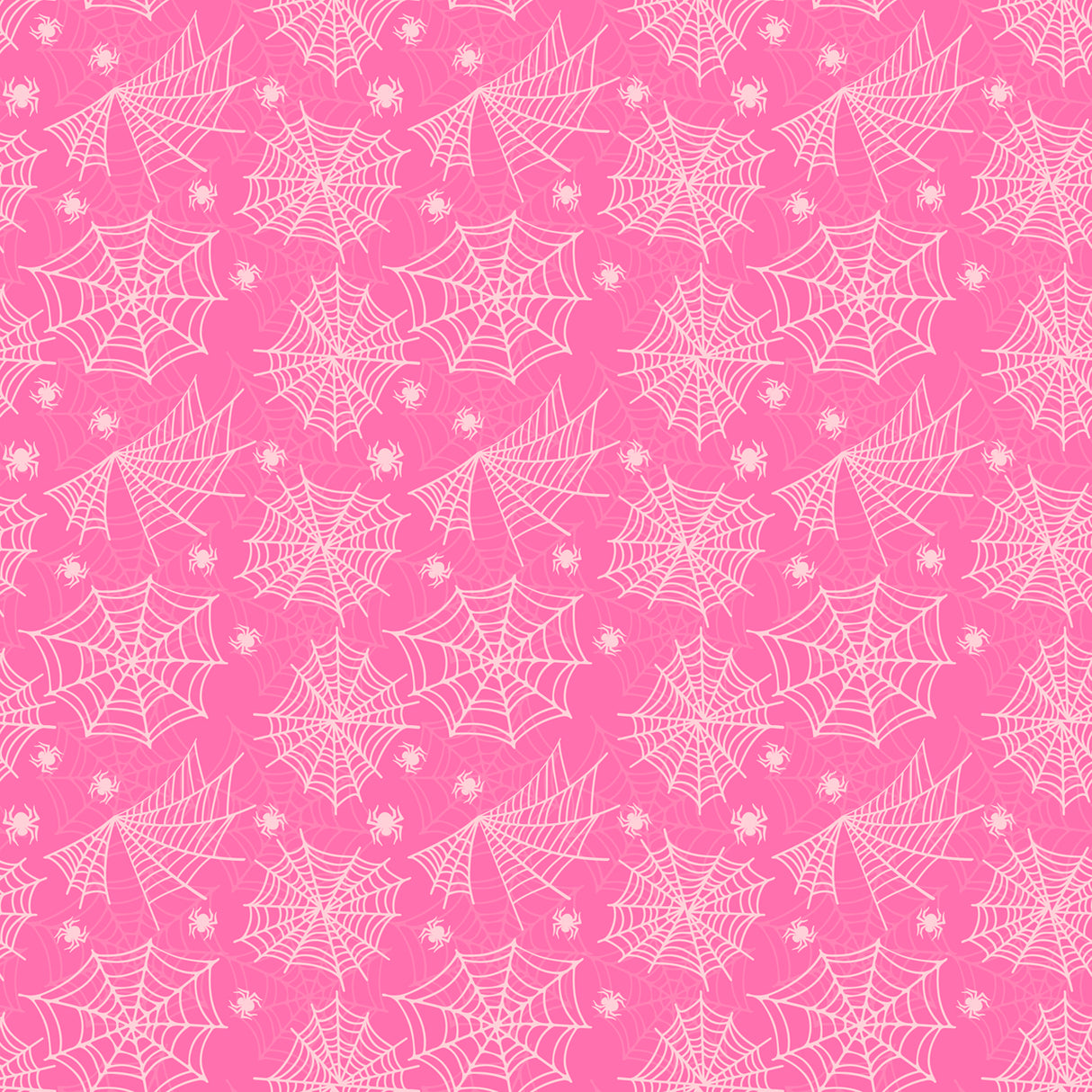 Spooky Cute Pink 6x6 Paper Pad