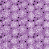 Spooky Cute Purple 6x6 Paper Pad