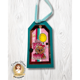 Birthday Quokka Stamp Set