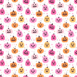 Spooky Cute Pink 6x6 Paper Pad