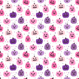 Spooky Cute Purple 6x6 Paper Pad