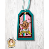 Birthday Quokka Stamp Set