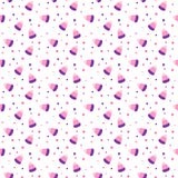 Spooky Cute Purple 6x6 Paper Pad