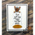 Eyes on the Pies Cling Stamp by Riley & Co