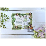 Domestic Housewife Clear Stamp by Riley & Co