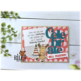Buy A Birthday Cake Anytime Clear Stamp by Riley & Co