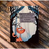 Essential Oil Clear Stamp by Riley & Co